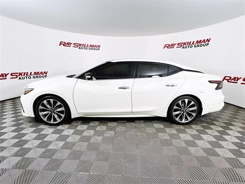 2019 Nissan Maxima 3.5 Platinum