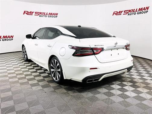 2019 Nissan Maxima 3.5 Platinum