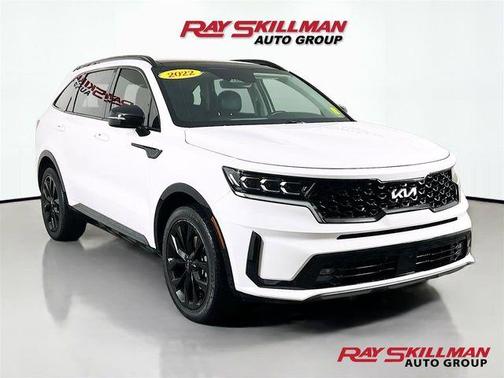 2022 Kia Sorento SX