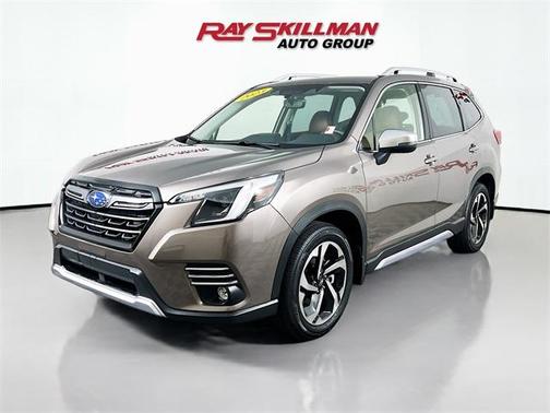 2023 Subaru Forester Touring