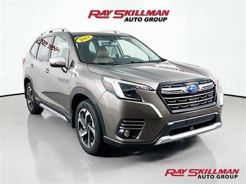 2023 Subaru Forester Touring
