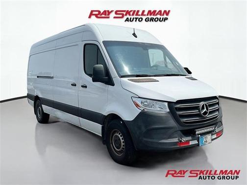 2021 Mercedes-Benz Sprinter 2500 170 WB