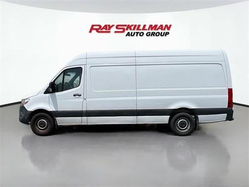 2021 Mercedes-Benz Sprinter 2500 170 WB