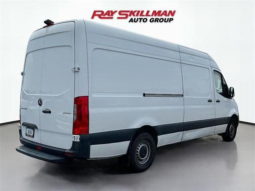 2021 Mercedes-Benz Sprinter 2500 170 WB