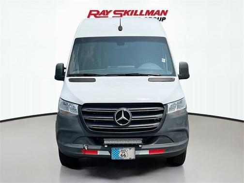 2021 Mercedes-Benz Sprinter 2500 170 WB