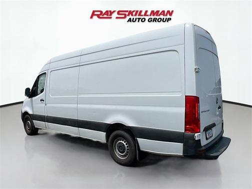 2021 Mercedes-Benz Sprinter 2500 170 WB