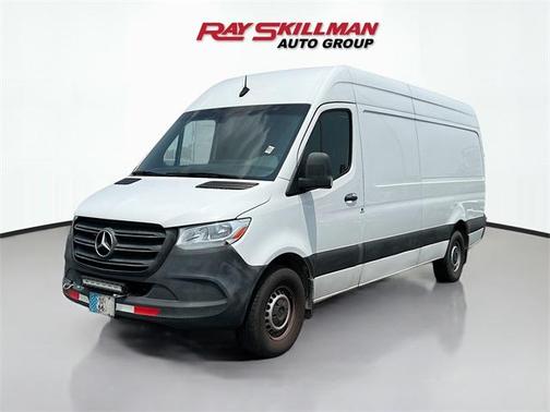 2021 Mercedes-Benz Sprinter 2500 170 WB
