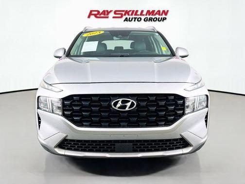 Shimmering Silver 2023 Hyundai SANTA FE SEL