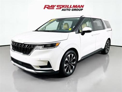 2024 Kia Carnival EX