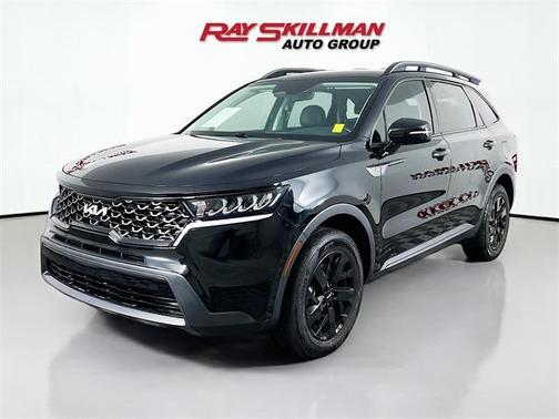 2022 Kia Sorento S