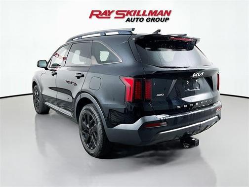 2022 Kia Sorento S