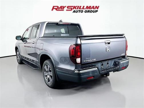 2020 Honda Ridgeline RTL-E