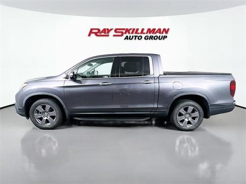 2020 Honda Ridgeline RTL-E