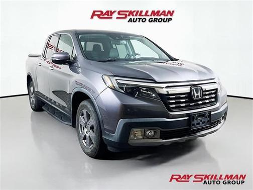 2020 Honda Ridgeline RTL-E