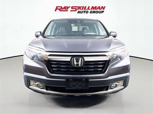 2020 Honda Ridgeline RTL-E