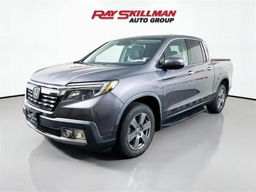 2020 Honda Ridgeline RTL-E