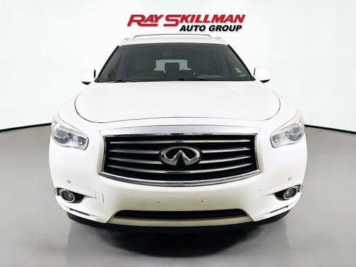 2015 INFINITI QX60 Base