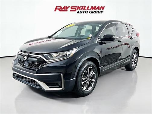 2020 Honda CR-V EX-L