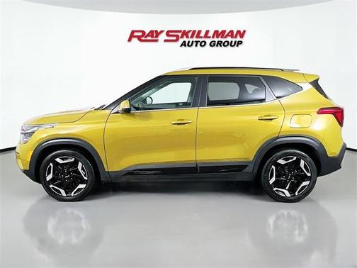 2024 Kia Seltos SX
