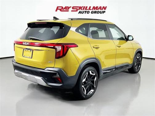 2024 Kia Seltos SX