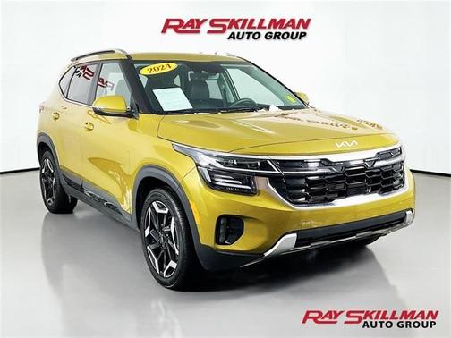2024 Kia Seltos SX