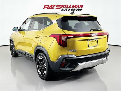2024 Kia Seltos SX