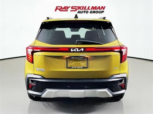 2024 Kia Seltos SX