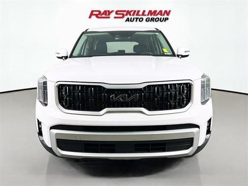 2024 Kia Telluride LX