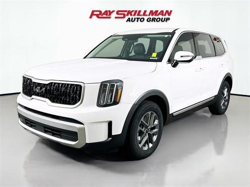 2024 Kia Telluride LX