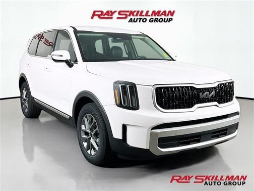 2024 Kia Telluride LX