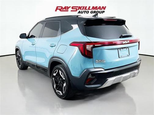 2024 Kia Seltos SX