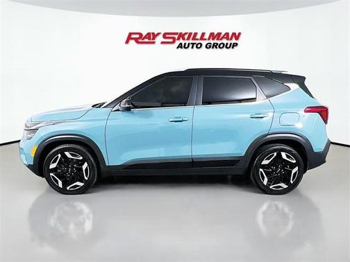 2024 Kia Seltos SX