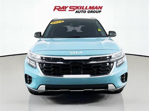 2024 Kia Seltos SX