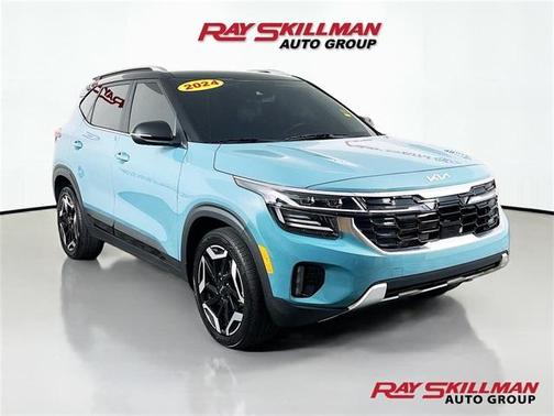 2024 Kia Seltos SX