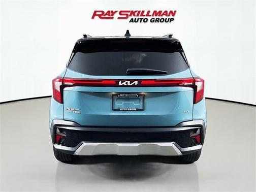 2024 Kia Seltos SX