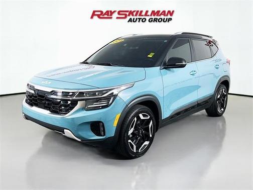 2024 Kia Seltos SX