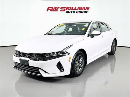 2023 Kia K5 LXS