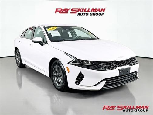 2023 Kia K5 LXS