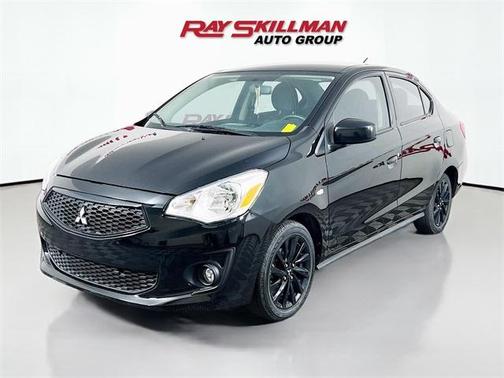 2020 Mitsubishi Mirage G4 LE
