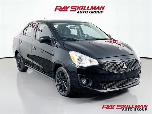 2020 Mitsubishi Mirage G4 LE