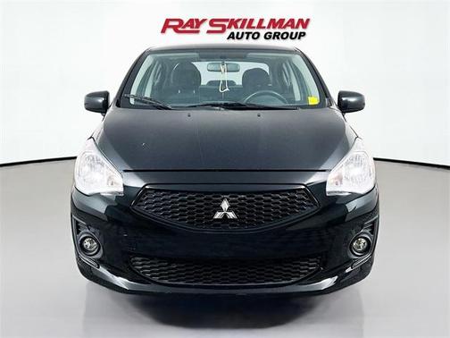 2020 Mitsubishi Mirage G4 LE