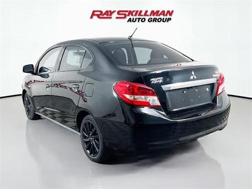 2020 Mitsubishi Mirage G4 LE