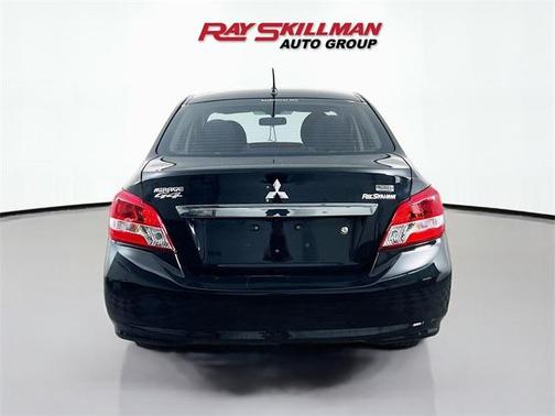 2020 Mitsubishi Mirage G4 LE