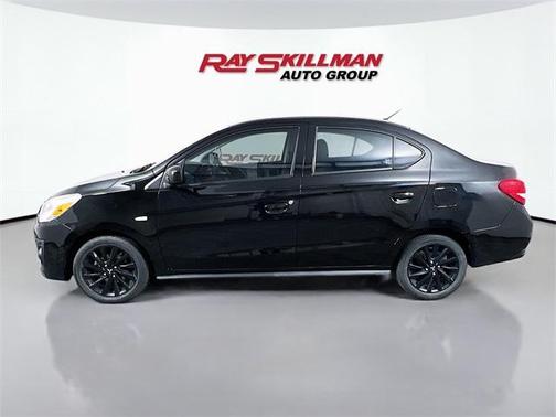 2020 Mitsubishi Mirage G4 LE