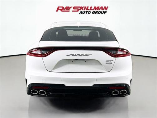 2020 Kia Stinger GT2