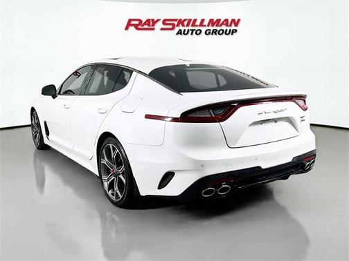 2020 Kia Stinger GT2