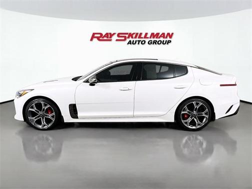 2020 Kia Stinger GT2