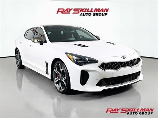2020 Kia Stinger GT2
