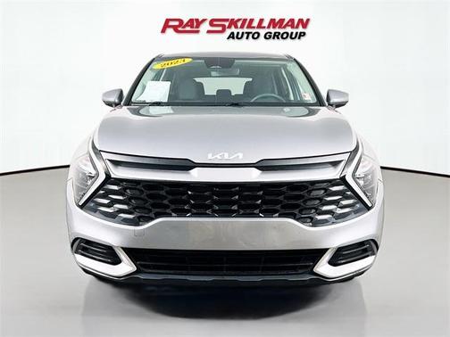 2023 Kia Sportage LX