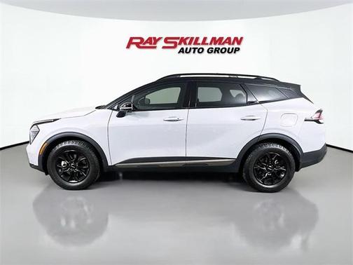 2023 Kia Sportage X-Pro Prestige